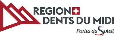 région dents du midi<br />
